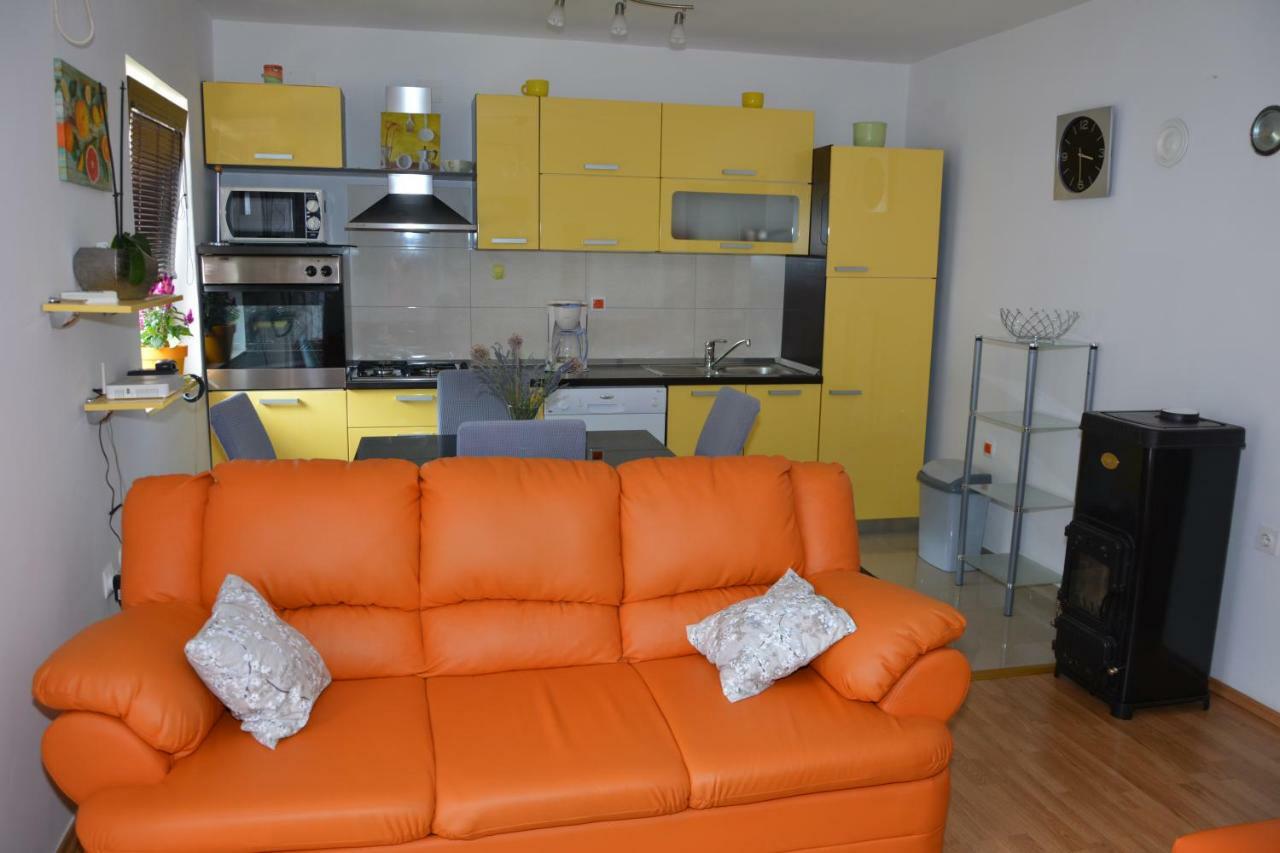 Apartment Ivana Senj  Zewnętrze zdjęcie