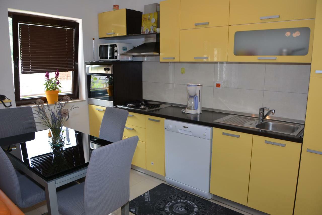 Apartment Ivana Senj  Zewnętrze zdjęcie