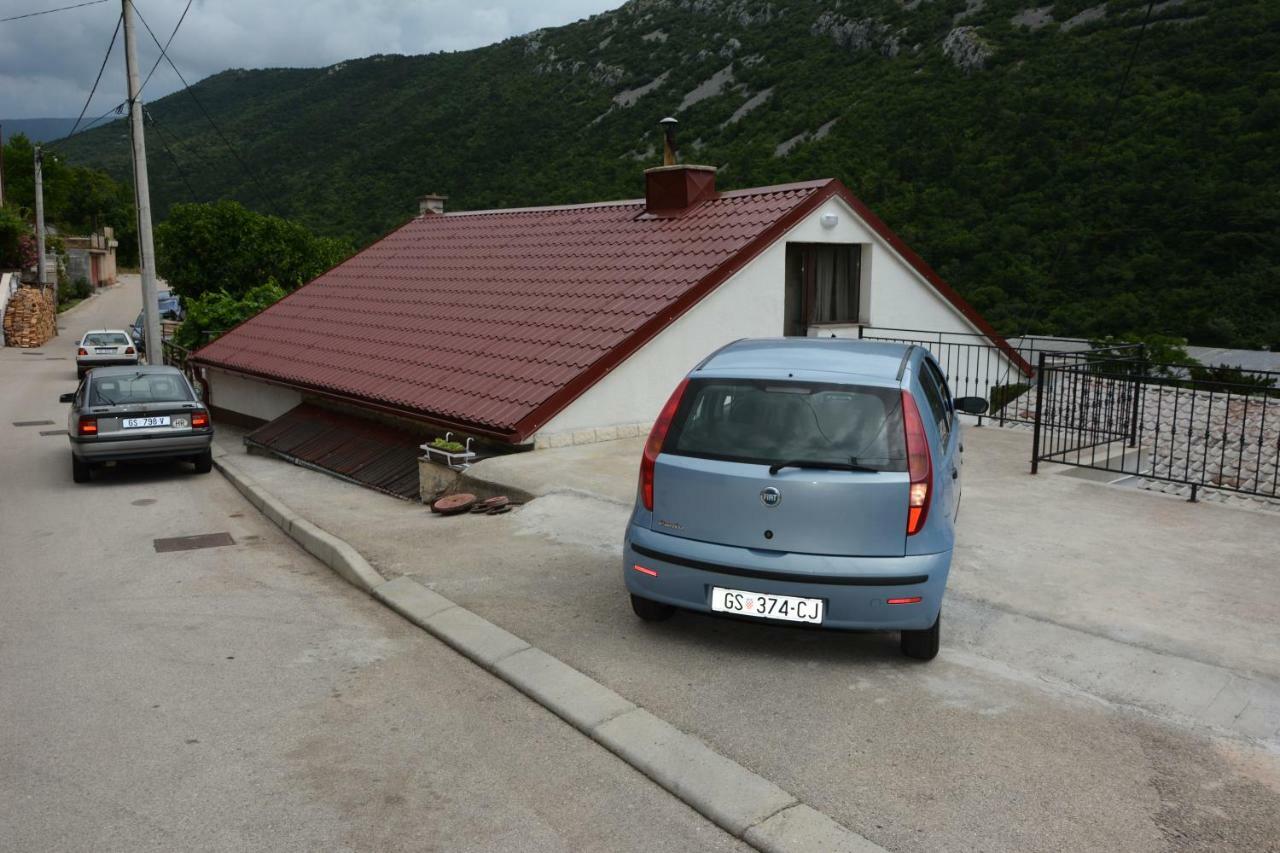 Apartment Ivana Senj  Zewnętrze zdjęcie